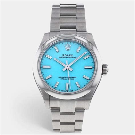 rolex tiffany donna|Rolex tiffany for sale.